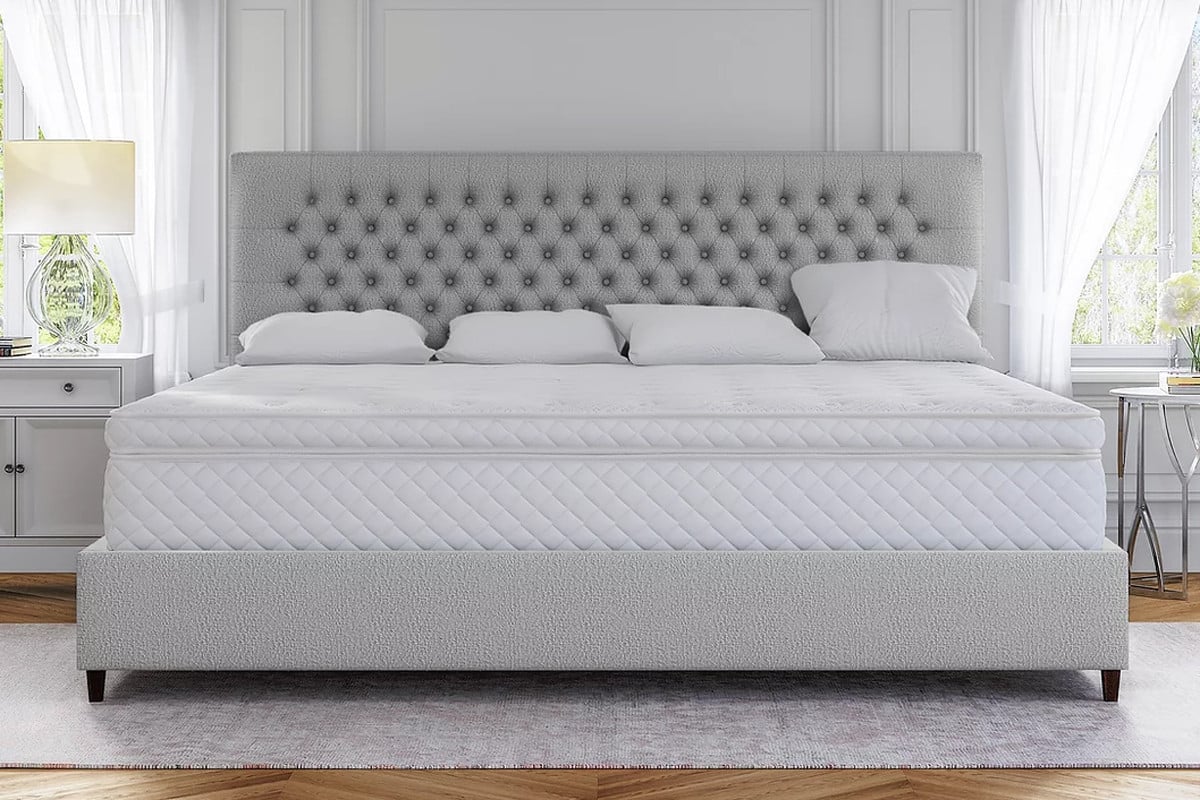 Alaskan King Bed Company Luxe