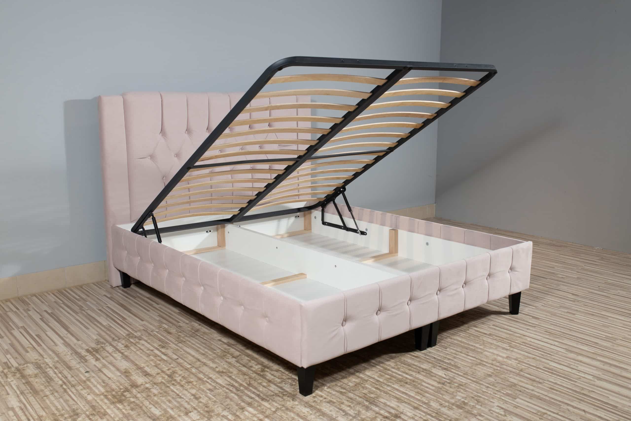 a bed frame